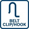 BeltClip 10,8V