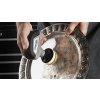 dremel versa polish silverware polishing pad