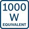 lv 172124 13 lv 243312 13 Bosch BI Icon RatedPowerInputEquivalent 1000W (6)