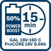 Bosch BI Icon GAL18V 160C ProCORE18V 8.0Ah 15min (9)