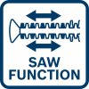 bosch BI Icon Saw Function