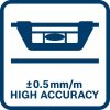 Bosch BI Icon High Accuracy 0.5 mm m (1)