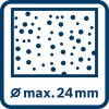 Bosch BI Icon Concrete max24mm (5)