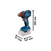 Bosch GDX 18V-200 Professional