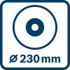Bosch BI Icon Disc Diameter 230mm (19)