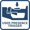 bosch icon user presence trigger