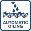 bosch icon automatic oiling gke