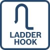 bosch icon ladder hook