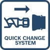bosch icon quick change system