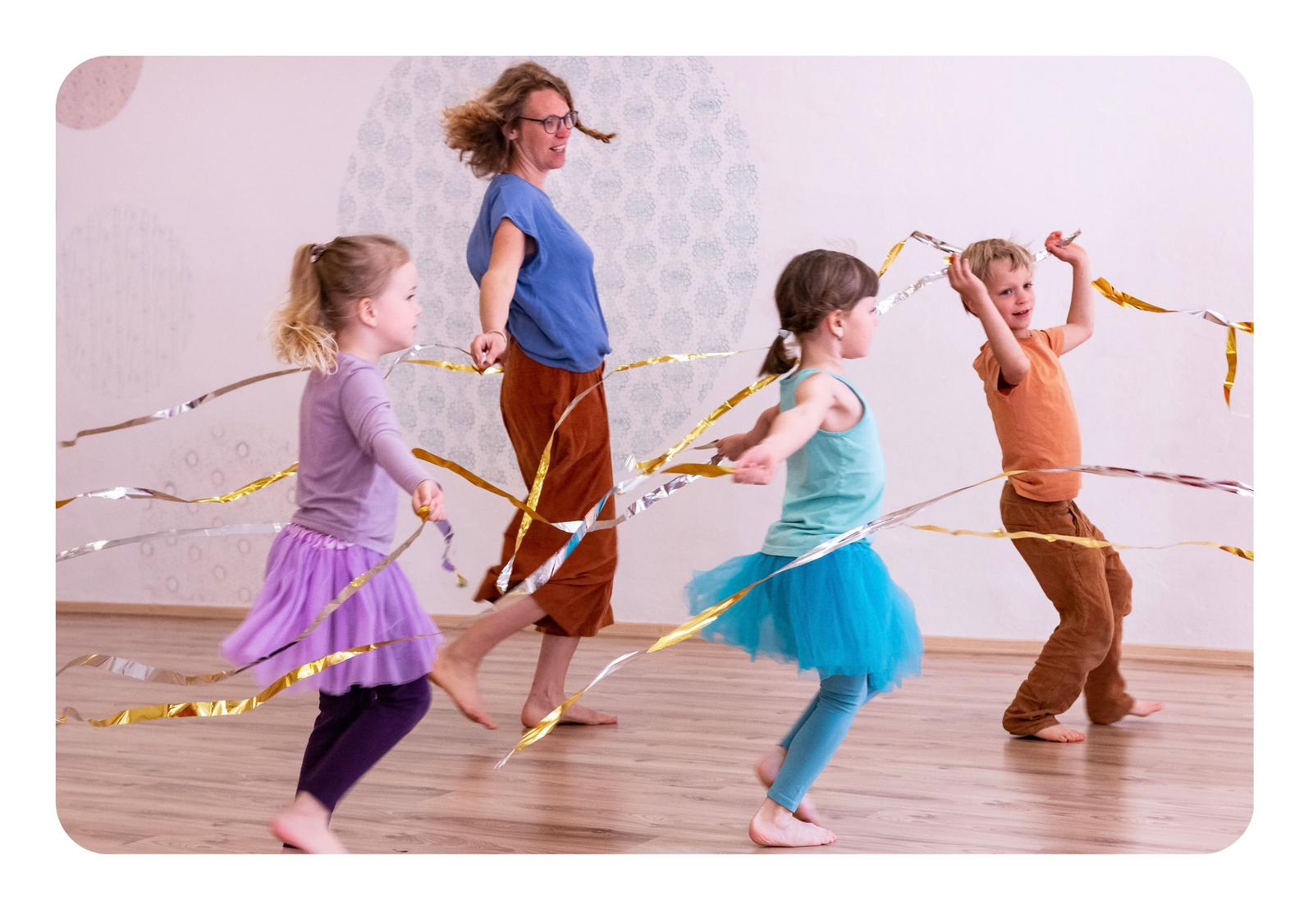 Pavučinky babího léta