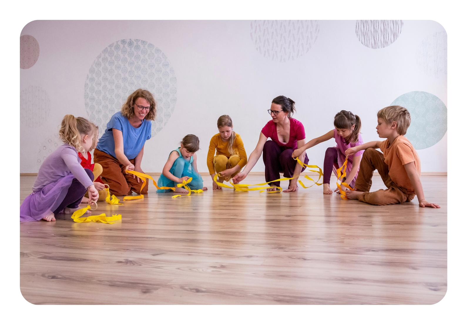 Probouzení Matičky Země