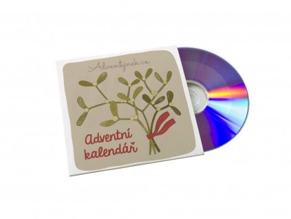 Písničkový adventní kalendář - CD