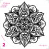 002 mandala kvet