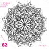 082 mandala kvet