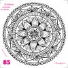 085 mandala kvet
