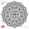 089 mandala kvet