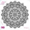 090 mandala kvet