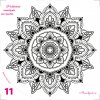 011 mandala kvet
