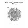 81 mandala 48cm