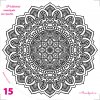 015 mandala kvet