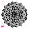 084 mandala kvet