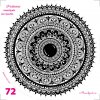 072 mandala kvet