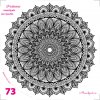 073 mandala kvet