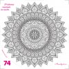 074 mandala kvet