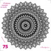 075 mandala kvet