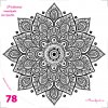 078 mandala kvetiny