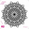 082 mandala kvet