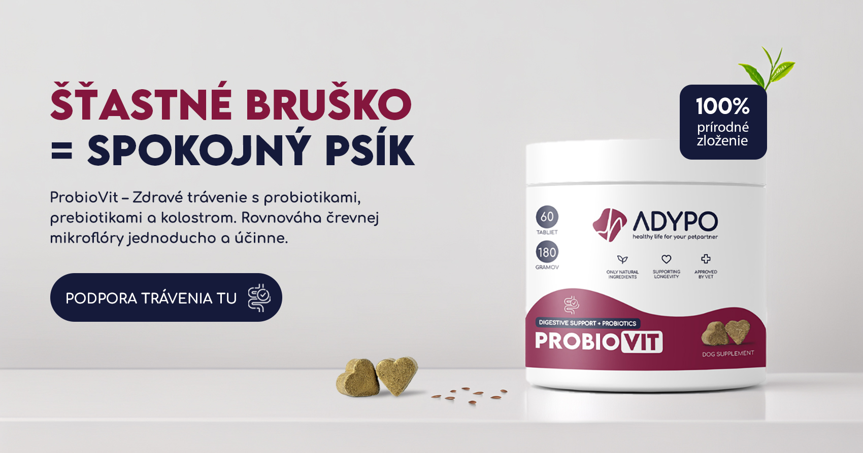 Probiovit desktop