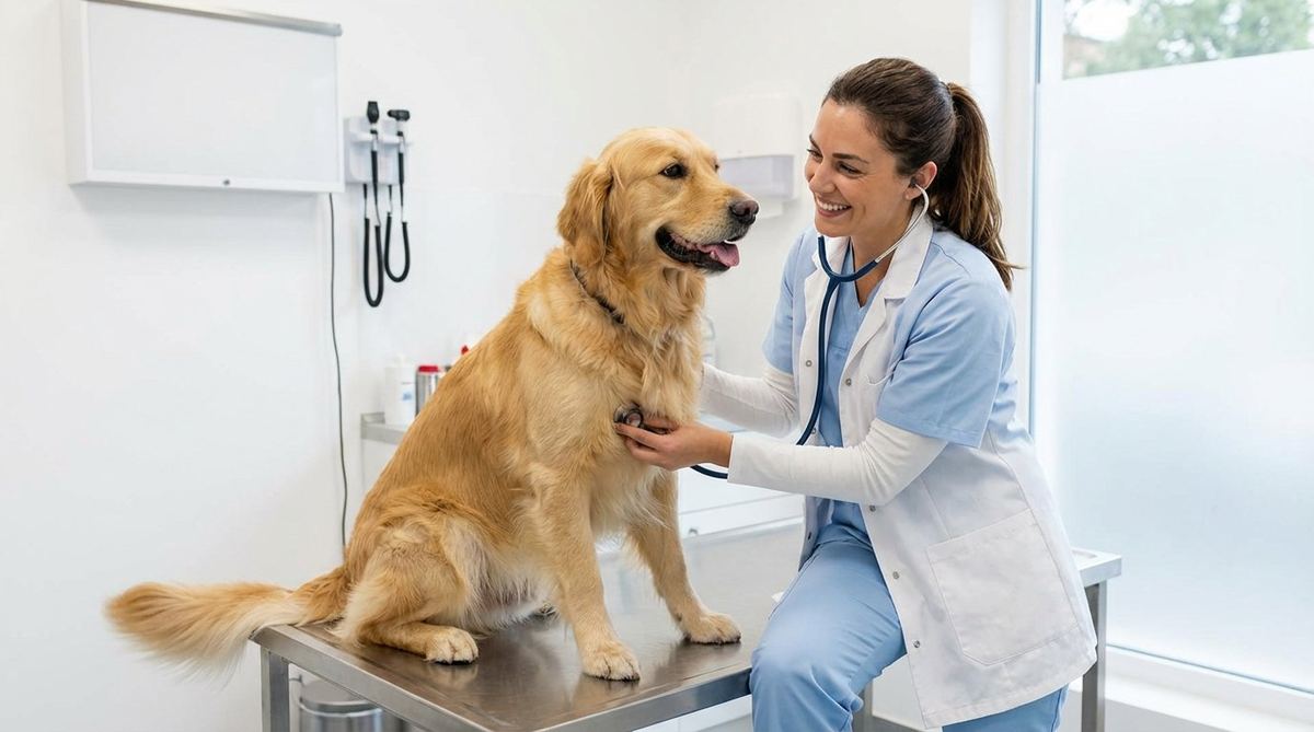 Veterinárna starostlivosť — ProbioVit vyvinutý veterinármi