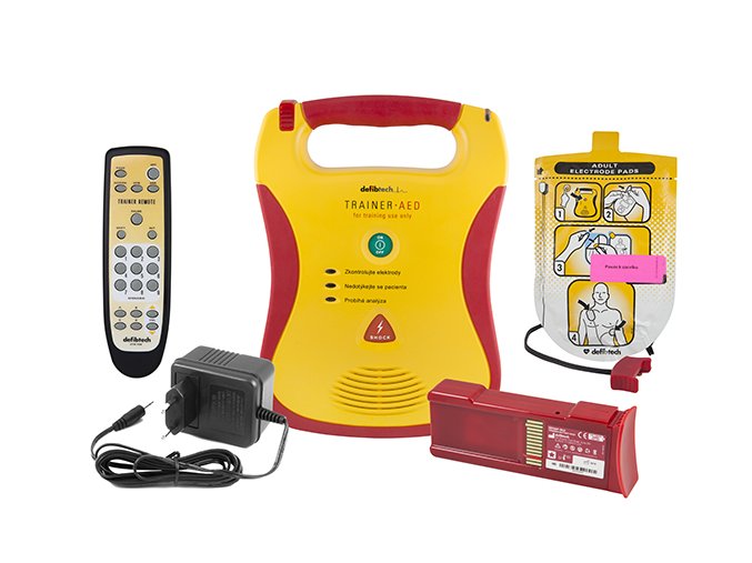 Lifeline AED tréninkový (DDU-100TR)