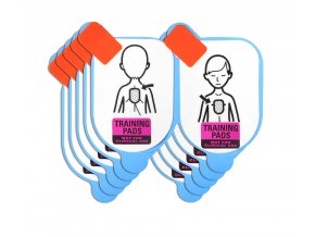 DDP 205TR AED Ped Training Pads