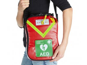 Polstrovaná brašna (VAKU-001) Lifeline AED
