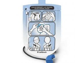 Defibrilační elektrody pro děti (DDP-200P) Lifeline AED