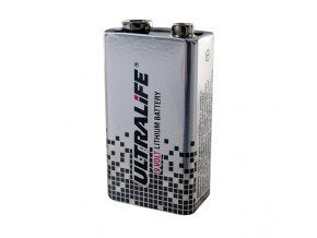 Baterie 9V (DAC-410) pro defibrilátor Lifeline AED