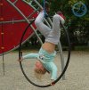 Aerial Hoop pro děti