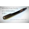 Aerifikační vidle s dutými hroty pr. 10 a 16 mm