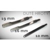 Aerifikační vidle s plnými hroty pr. 12 mm