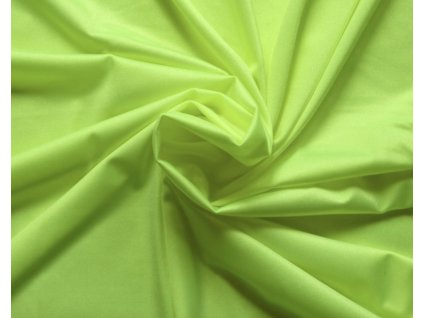 reflexní žlutá