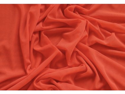 ELASTICKÝ TYL Avatar červený 251