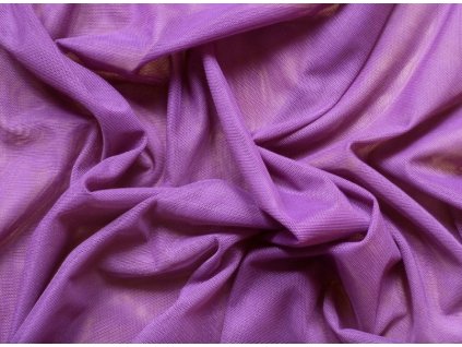 ELASTICKÝ TYL Avatar fialový 191