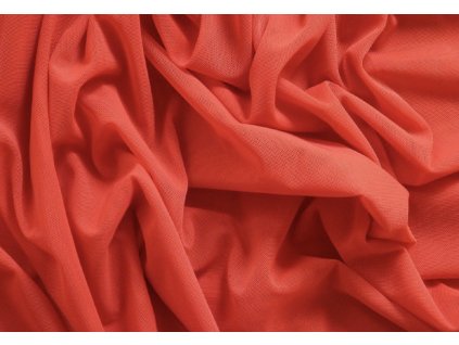 ELASTICKÝ TYL Avatar rubínový 229