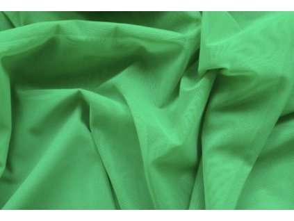 ELASTICKÝ TYL Avatar zelený 234