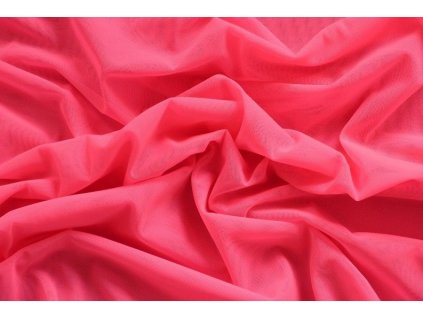 7854 tyl avatar neon fuchsiovy