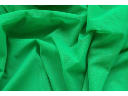 ELASTICKÝ TYL  Avatar zelený 234