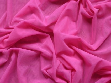 ELASTICKÝ TYL Avatar růžový 822