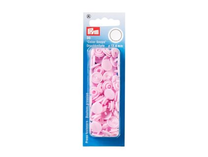 patentky prym kulate color snaps 393118 12 4 mm